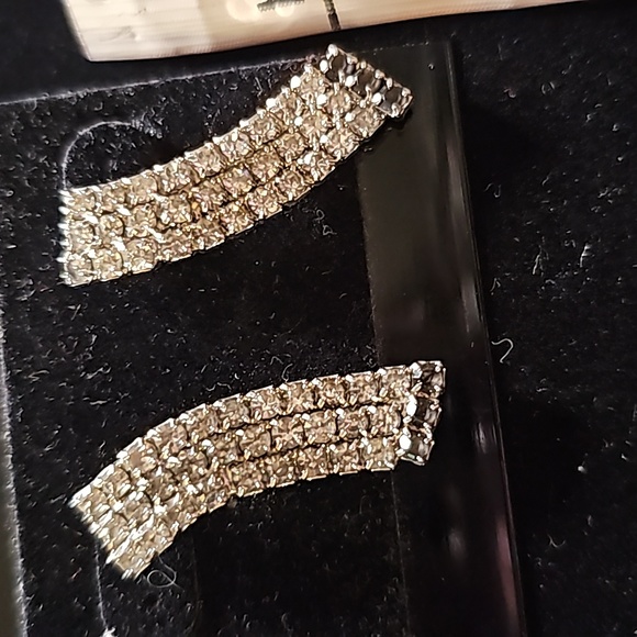 Capri Rhinestone Earrings🎠9 - Picture 4 of 4